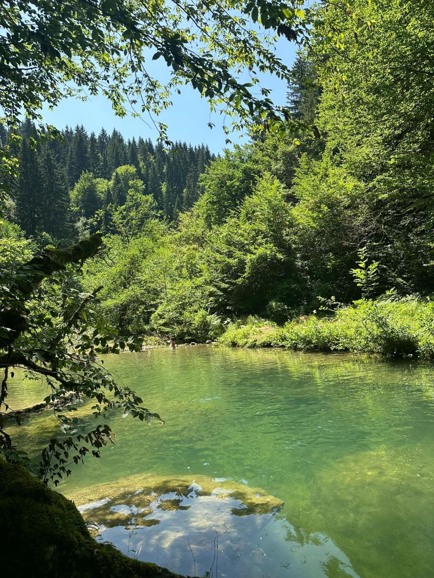 Etno Kuca Krvavac Pension Pljevlja Buitenkant foto